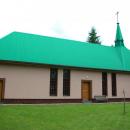 Maximilian Kolbe rectoral chapel in Sanok