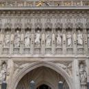 Saints of the Westminster Abbey - panoramio