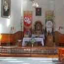 Gawrych-Ruda - Church of Maksymilian Kolbe 02