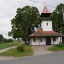 Kościół Maksymilana Kolbe w Gronowie, gmina Gniew, powiat Tczew