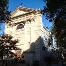 San José y San Maximiliano Kolbe