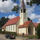 Maximilian Kolbe church in Załakowo (1)