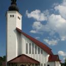Gawrych-Ruda - Church of Maksymilian Kolbe 01
