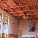 Maximilian Kolbe rectoral chapel in Sanok interior (2007)