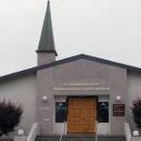 Maximilian Kolbe church San-Diego