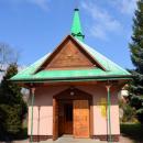 02014 Maximilian Kolbe Kirche in Sanok