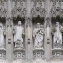 Westminster Abbey - 20th Century Martyrs