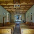Maximilian Kolbe rectoral chapel in Sanok interior