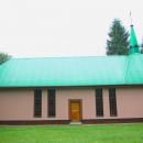 Maximilian Kolbe rectoral chapel in Sanok (2018)a