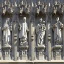 Westminster Abbey - 20th-century Martyrs