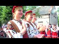 Folklor Świata 2019 - barwny korowód ulicami miasta Zduńska Wola